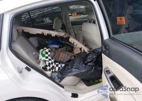 2015 Subaru Impreza 2.0I Sport Premium из США, поврежденный, VIN JF1GPAT65FG240151